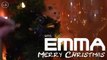 XMas-Hamster making cookies Mrs. EMMA the HAMSTER (27) Merry Christmas