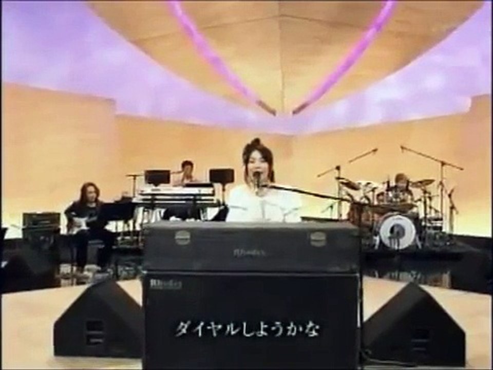 マイピュアレディ　尾崎亜美さん