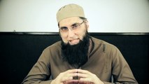 Junaid Jamshaid Explaining that Hazrat Muhammad SAW said woman is like diamond......