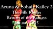 Bhangra and Giddha Dance performance to Miss Pooja, Jazzy B and Gurdas Maan