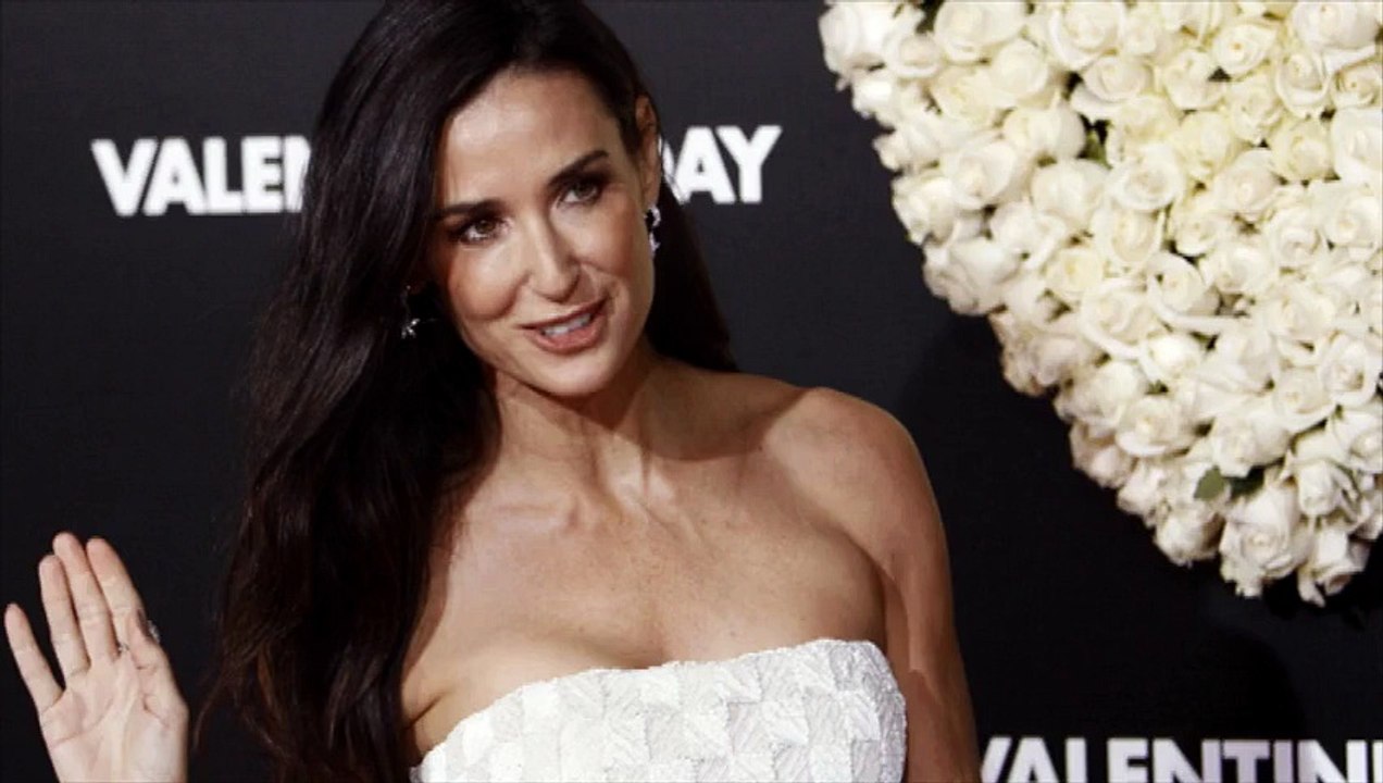 Un jeune homme retrouvé mort dans la piscine de l'actrice Demi Moore