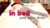 Marie Forleo   Michelle Vargas In Bed