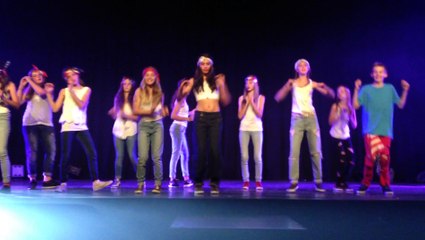 Gala Danse les Houches 2015 - EDMI