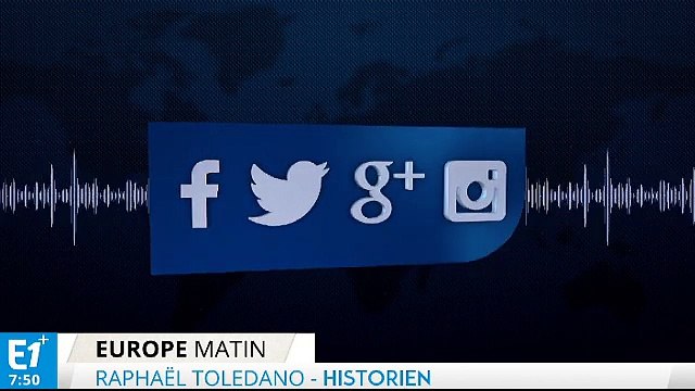 Raphaël Toledano : Pour moi, c'était un choc de découvrir ces restes