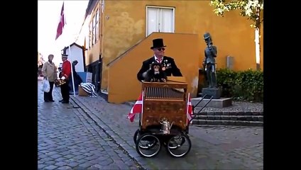 Clarence Williams: Organ grinder blues