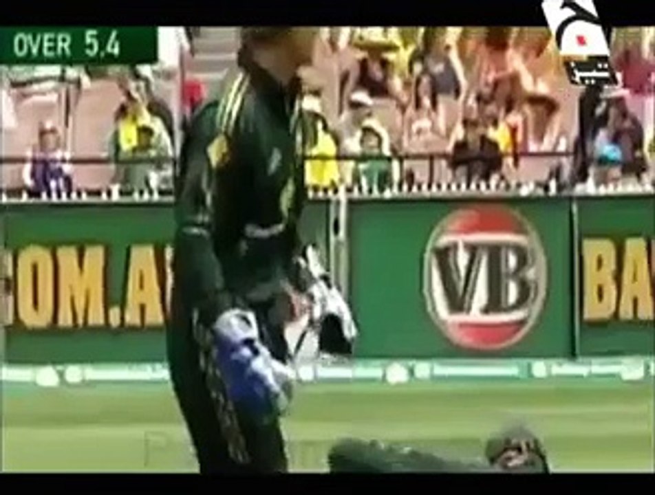 Australian player funny