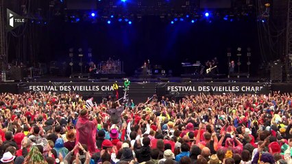 Vieilles Charrues : David Guetta en Guest star pour la dernière