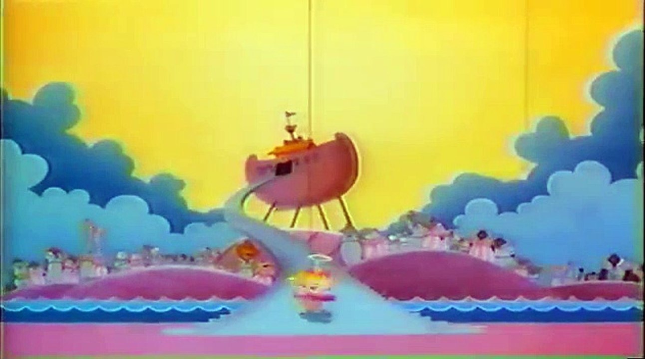 Cats Don't Dance Little Boat On The Sea Japanese ver.　キャッツドント・ダンス