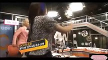 BTOB ENG SUB Dance with Doc funny singing Minhyuk, sungjae, ilhoon 비투비  @ Studio C BTOB