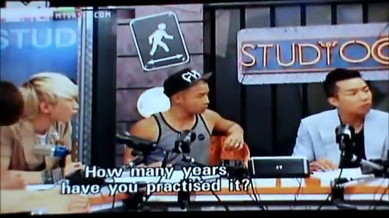 [ENG SUBBED] STUDIO C with NU'EST [VIDCAM]