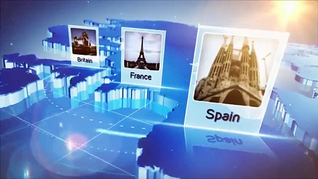 After Effects Project Files - Globe Travel - VideoHive 8660704