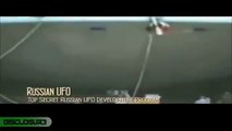 Top secret footage leaked - Russian UFO hovering
