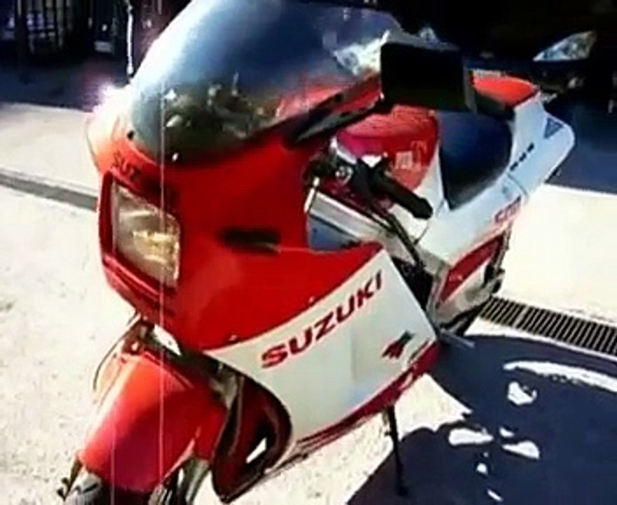 Suzuki RG 500 Gamma