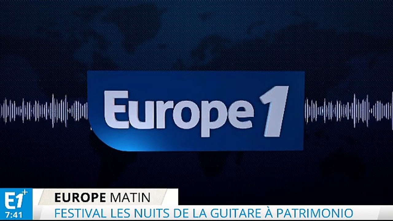 Le festival "Les nuits de la Guitare" s'ouvre en Corse