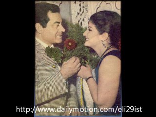מוזיקה רומנטית - פריד אל אטרש  ♥♥ Farid El Atrache - Musique Romantique