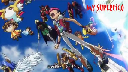 Sigla Yu Gi Oh Zexal 2