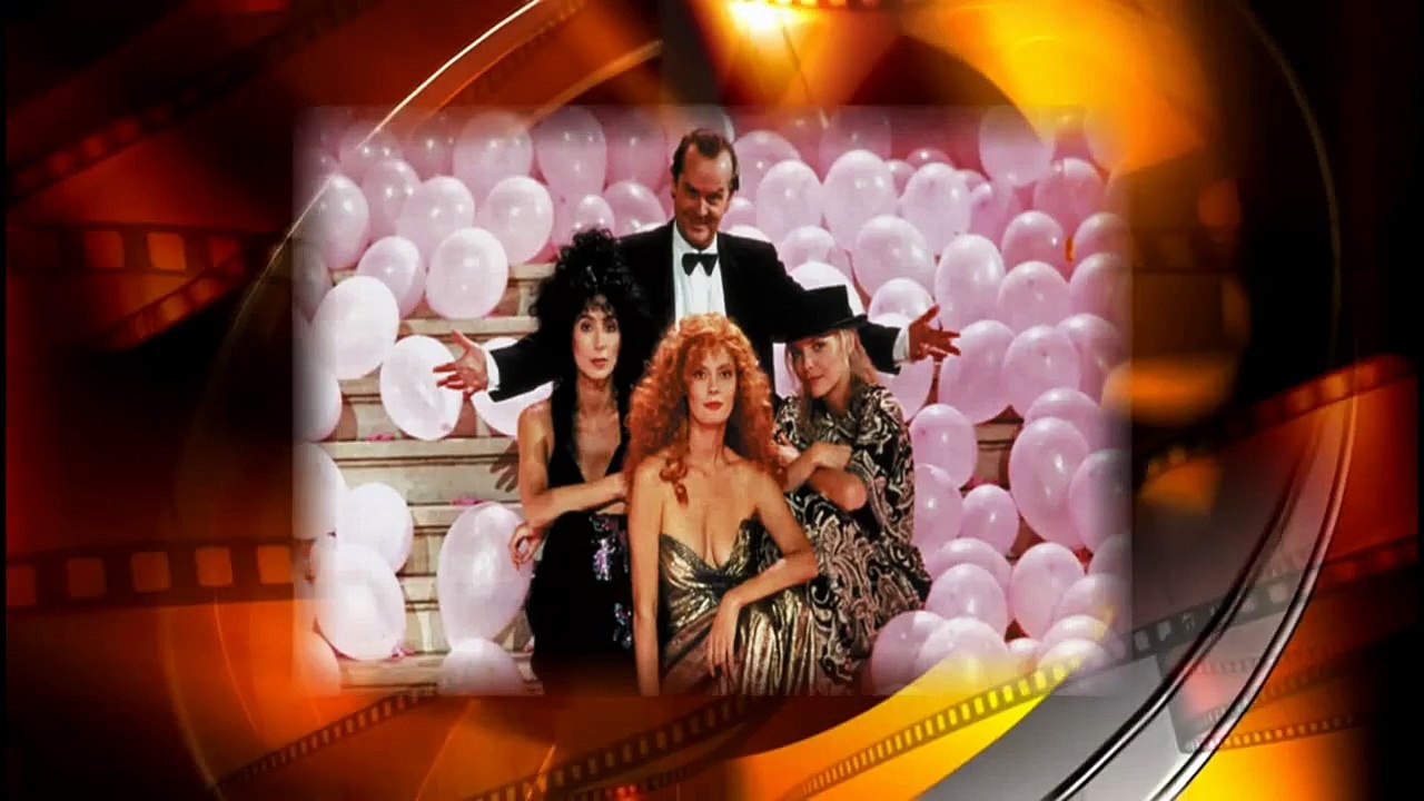 The Witches of Eastwick Trailer [HQ]