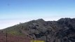 Tenerife desde el Roque de los Muchachos