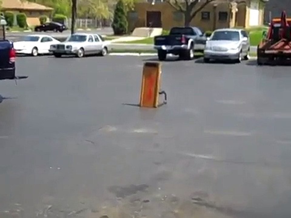 Homemade Full Auto Airsoft Gun! video Dailymotion