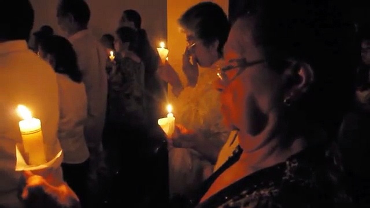 Pregón Pascual by Luis Alberto Diaz