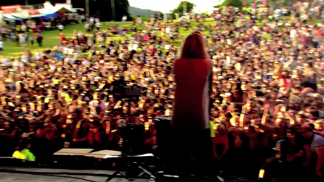 Ellie Goulding - Lights | Rockness 2013 | Festivo