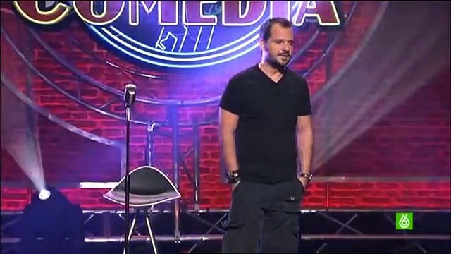 El Club De La Comedia - Angel Martin