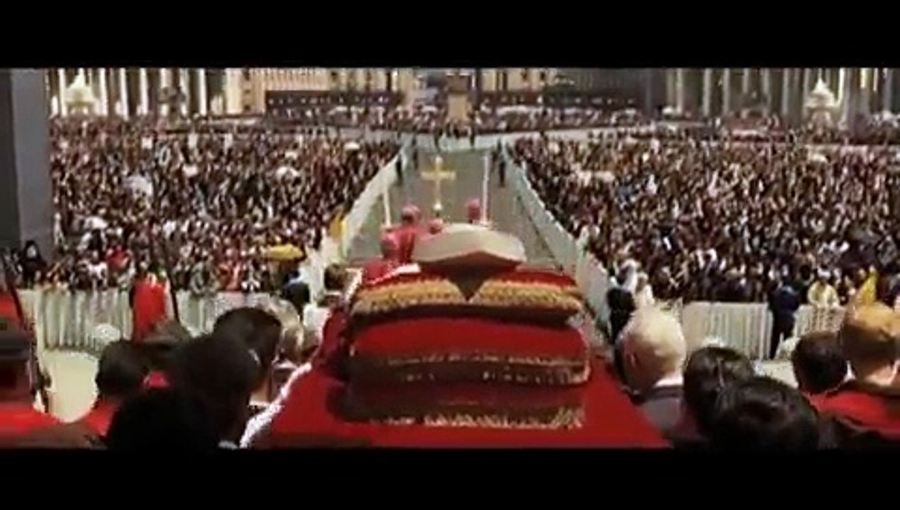 Angels & Demons ~ Ewan McGregor as camerlengo