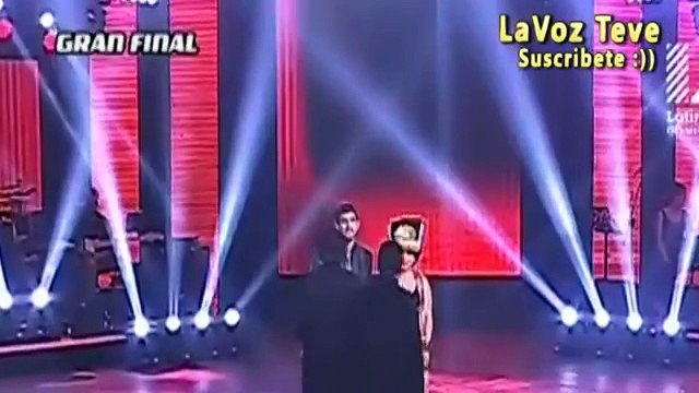 LA VOZ PERU 19-12-14 RUBY PALOMINO GANA LA VOZ PERÚ SEGUNDA TEMPORADA (COMPLETO)