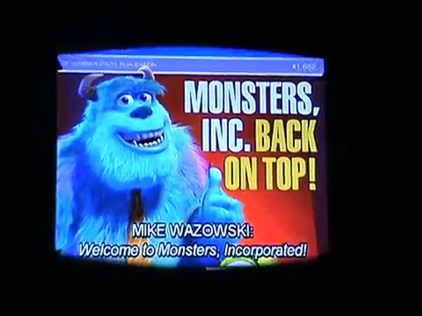 4k] FULL SHOW - Monsters Inc. Laugh Floor