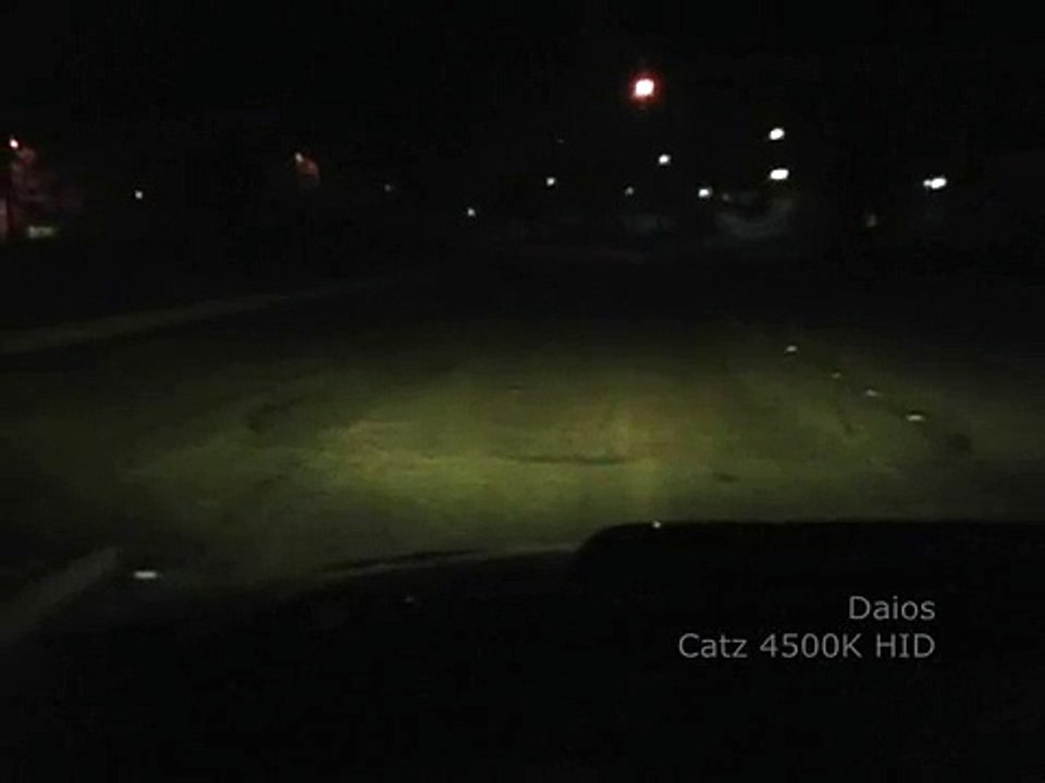 Daios' H.I.D. & fog lights