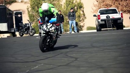 StuntBums Presents Beat the Cold AZ 2013 Stunt Session