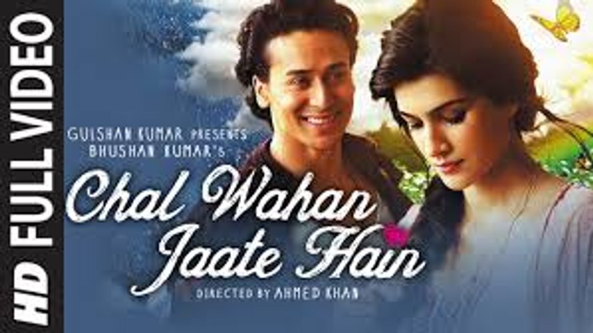 Chal Wahan Jaate Hain HD Full Video Song [2015] - Arijit Singh - New Love Song 2015