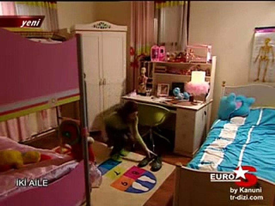 المسلسل الجديد عائلتان