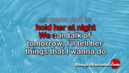 HOW CAN I TELL HER - LOBO (KARAOKE VERSION)