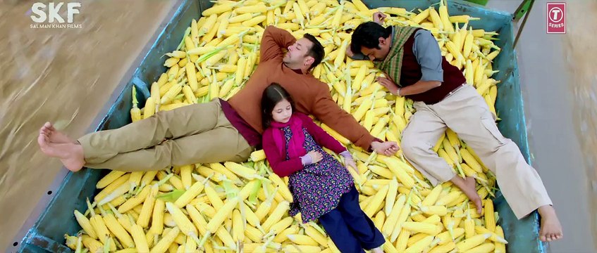 Zindagi Kuch Toh Bata (Reprise) HD Video Song - Bajrangi Bhaijaan [2015] Salman Khan, Kareena Kapoor