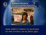 Greek leftists promoting campaign in Greece supporting former Macedonian refugee children