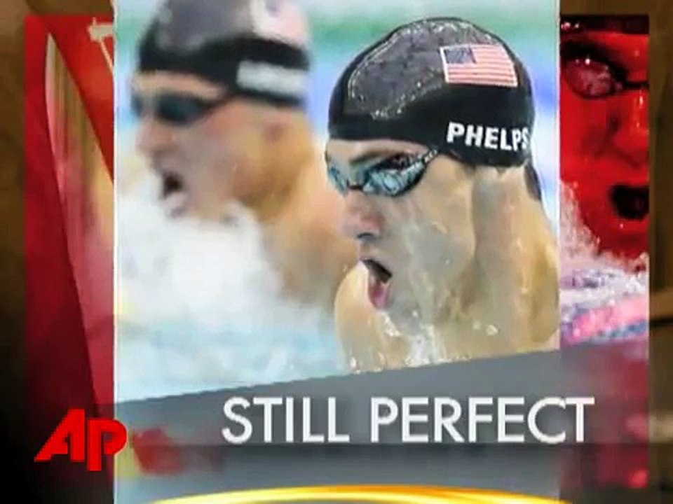 AP Olympic Minute