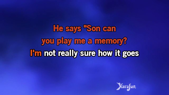 Karaoke Piano Man - Billy Joel *