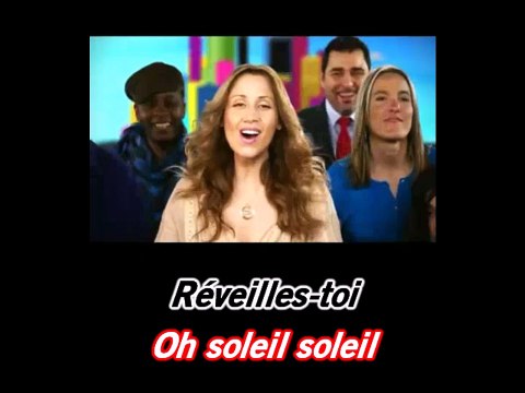 Lara Fabian Soleil soleil
