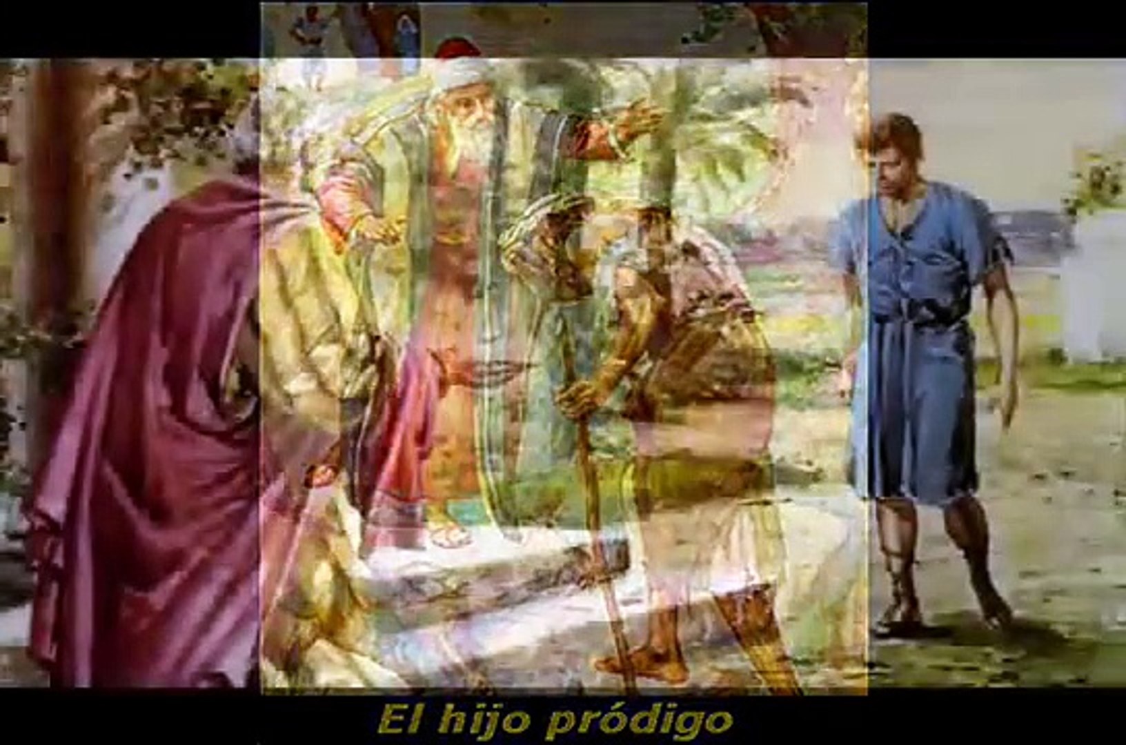 EL HIJO PRODIGO-Padre Edgar Larrea - video Dailymotion