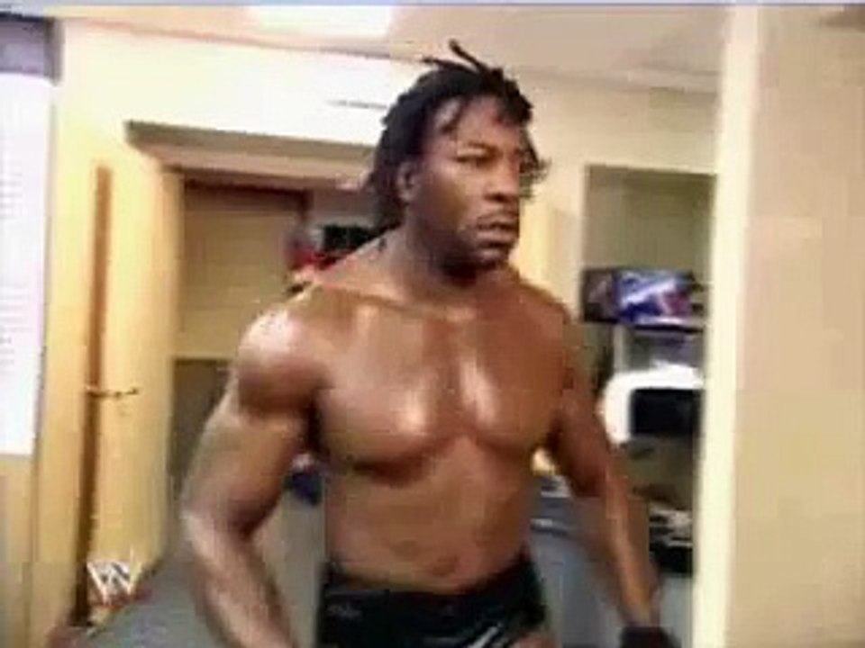 Booker T & Goldust
