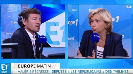 Valérie Pécresse : "La France a perdu son leadership"