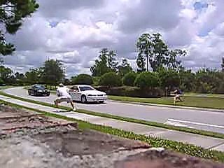 funny Invisible Rope Prank _ Funny Video.