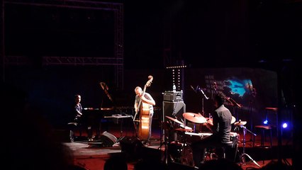 Avishai Cohen Jazz à Sète 18 juillet 2015 2