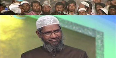 Dr Zakir Naik in Kishanganj, Bihar (Day 2 -Part 11
