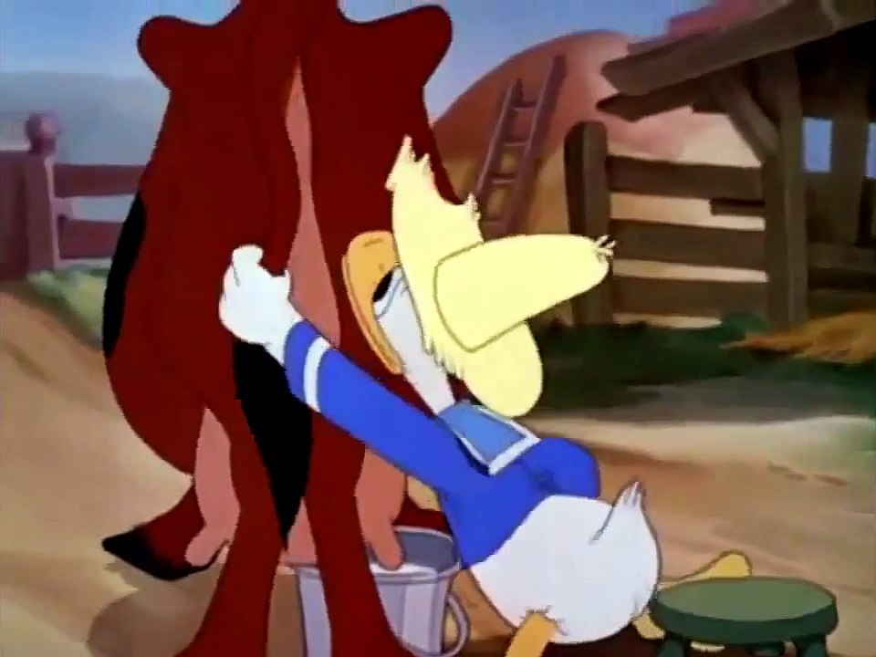 Donald Duck Old MacDonald Duck   Magical Disney 2015