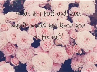 Hazy - Rosi Golan (lyrics)