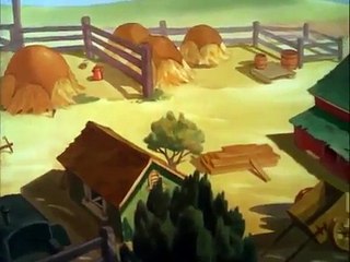 Pato Donald- Na Fazenda