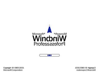 Windows XP Startup CoNfUsIoN