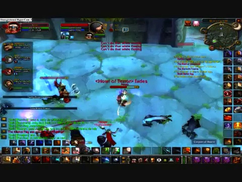 Ret Paladin PvP 70